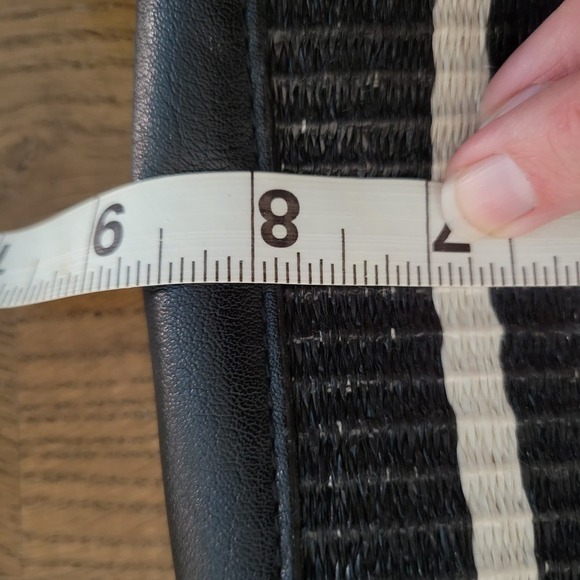 Jessica Simpson‎ Shoulder bag-Black/White - Picture 10 of 10